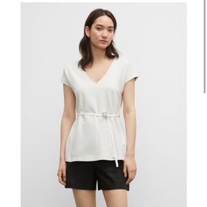Club Monaco Side Synch Tunic